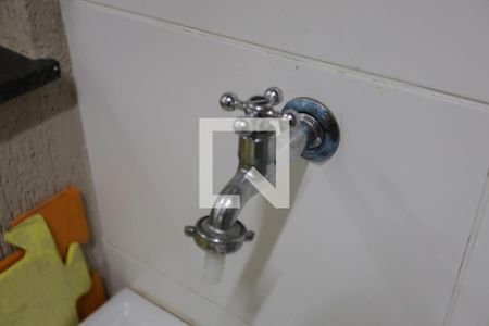 Casa de condomínio à venda com 65m², 3 quartos e 2 vagasÁrea de serviço