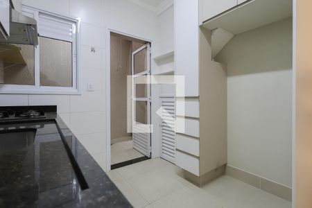 Casa de condomínio à venda com 65m², 3 quartos e 2 vagasCozinha