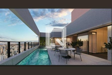 Apartamento à venda com 75m², 1 quarto e 1 vaga