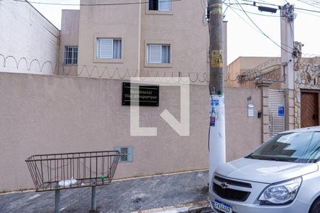 Apartamento à venda com 45m², 1 quarto e sem vagaFachada