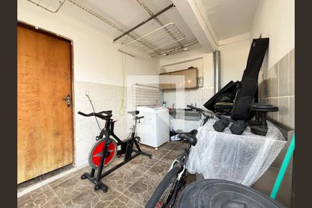 Casa para alugar com 220m², 3 quartos e 2 vagasÁrea de Serviço