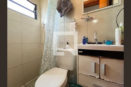 Casa para alugar com 220m², 3 quartos e 2 vagasBanheiro da Suíte