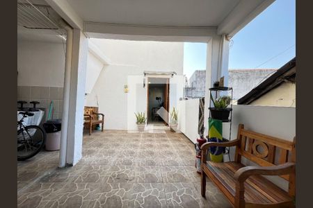 Casa para alugar com 220m², 3 quartos e 2 vagasÁrea externa