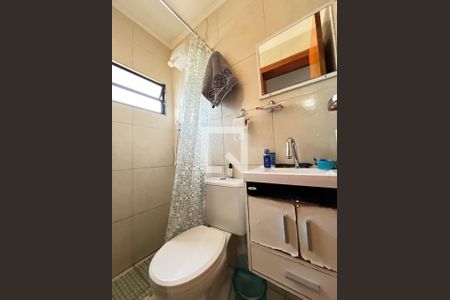 Casa para alugar com 220m², 3 quartos e 2 vagasBanheiro da Suíte