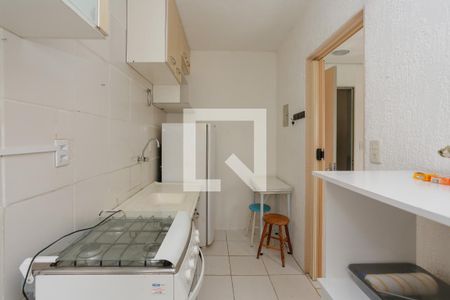 Apartamento para alugar com 40m², 1 quarto e 1 vaga Apartamento para alugar com 40m², 1 quarto e 1 vagaCozinha
