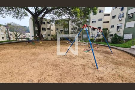 Apartamento para alugar com 40m², 1 quarto e 1 vaga Apartamento para alugar com 40m², 1 quarto e 1 vagaÁrea comum - Playground