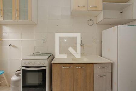 Apartamento para alugar com 40m², 1 quarto e 1 vaga Apartamento para alugar com 40m², 1 quarto e 1 vagaCozinha