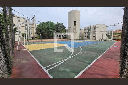Apartamento para alugar com 40m², 1 quarto e 1 vaga Apartamento para alugar com 40m², 1 quarto e 1 vagaÁrea comum - Quadra de esportes