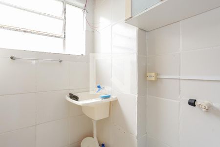 Apartamento para alugar com 40m², 1 quarto e 1 vaga Apartamento para alugar com 40m², 1 quarto e 1 vagaÁrea de Serviço