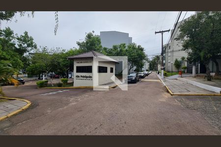Apartamento para alugar com 40m², 1 quarto e 1 vaga Apartamento para alugar com 40m², 1 quarto e 1 vagaFachada do Prédio