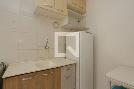 Apartamento para alugar com 40m², 1 quarto e 1 vaga Apartamento para alugar com 40m², 1 quarto e 1 vagaCozinha