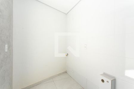 Cozinha de apartamento à venda com 2 quartos, 39m² em Vila Carrao, São Paulo
