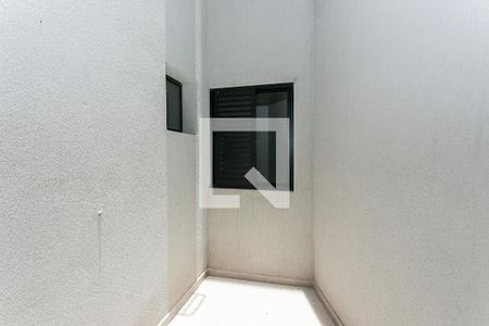 Área Externa Privativa de apartamento à venda com 2 quartos, 39m² em Vila Carrao, São Paulo