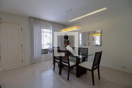 Sala de Jantar de casa à venda com 5 quartos, 280m² em Recreio dos Bandeirantes, Rio de Janeiro