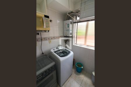 Apartamento para alugar com 68m², 2 quartos e 1 vaga Apartamento para alugar com 68m², 2 quartos e 1 vagaCozinha e Área de Serviço