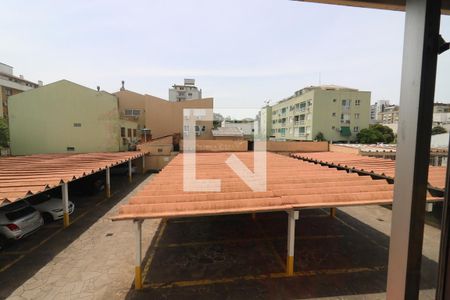 Vista do Quarto 1 de apartamento para alugar com 2 quartos, 68m² em Cristal, Porto Alegre