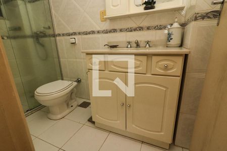 Apartamento para alugar com 68m², 2 quartos e 1 vaga Apartamento para alugar com 68m², 2 quartos e 1 vagaBanheiro
