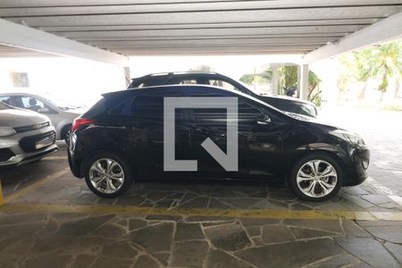 Garagem de apartamento para alugar com 2 quartos, 68m² em Cristal, Porto Alegre