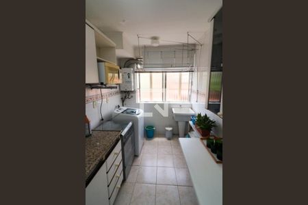 Apartamento para alugar com 68m², 2 quartos e 1 vaga Apartamento para alugar com 68m², 2 quartos e 1 vagaCozinha e Área de Serviço