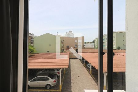 Vista da Sala de apartamento para alugar com 2 quartos, 68m² em Cristal, Porto Alegre