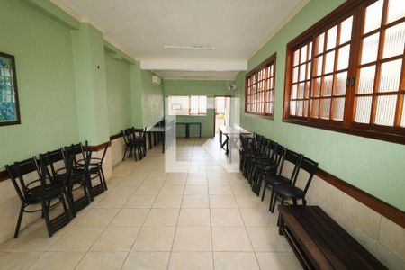 Apartamento para alugar com 68m², 2 quartos e 1 vaga Apartamento para alugar com 68m², 2 quartos e 1 vagaÁrea comum - Salão de festas