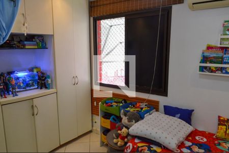 Suíte de apartamento à venda com 3 quartos, 73m² em Pechincha, Rio de Janeiro