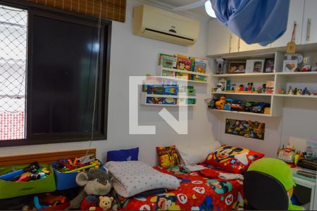 Suíte  de apartamento à venda com 3 quartos, 73m² em Pechincha, Rio de Janeiro