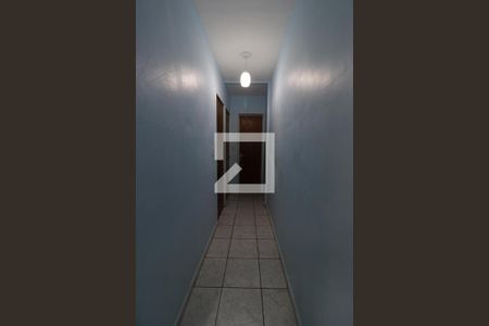 Apartamento para alugar com 60m², 2 quartos e 1 vagaCorredor quartos 