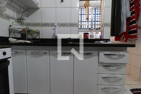 Apartamento para alugar com 60m², 2 quartos e 1 vagaCozinha