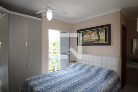 Quarto 1 - suíte de apartamento à venda com 2 quartos, 65m² em Vila Nhocune, São Paulo