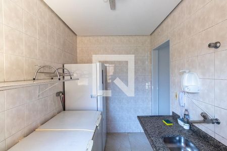 Apartamento à venda com 74m², 2 quartos e 1 vagaÁrea comum - Salão de festas