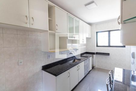 Apartamento à venda com 74m², 2 quartos e 1 vagaCozinha