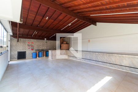 Apartamento à venda com 74m², 2 quartos e 1 vagaÁrea comum - Churrasqueira