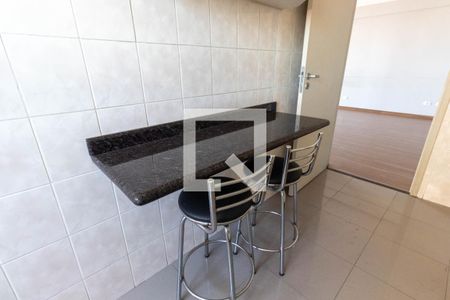 Apartamento à venda com 74m², 2 quartos e 1 vagaCozinha