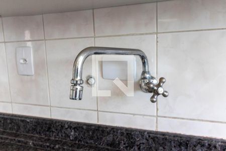 Apartamento à venda com 74m², 2 quartos e 1 vagaCozinha - Torneira