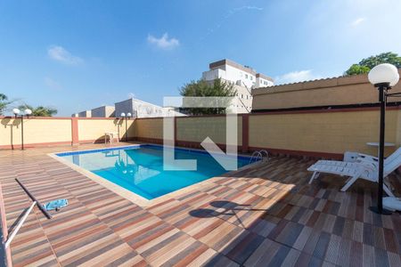 Apartamento à venda com 74m², 2 quartos e 1 vagaÁrea comum - Piscina