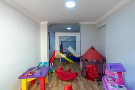 Apartamento à venda com 74m², 2 quartos e 1 vagaBrinquedoteca