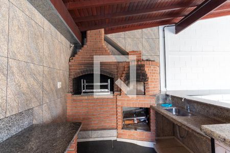 Apartamento à venda com 74m², 2 quartos e 1 vagaÁrea comum - Churrasqueira