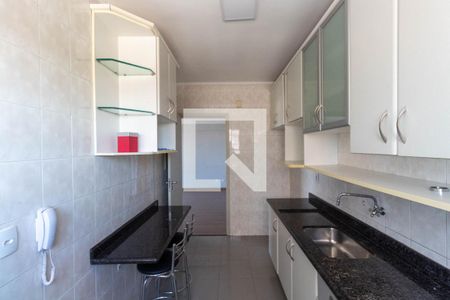 Apartamento à venda com 74m², 2 quartos e 1 vagaCozinha