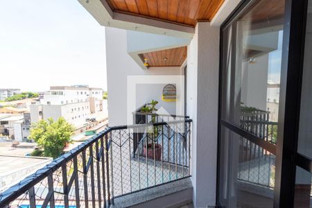 Apartamento à venda com 74m², 2 quartos e 1 vagaVaranda da Sala