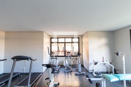 Apartamento à venda com 74m², 2 quartos e 1 vagaÁrea comum - Academia