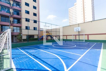 Apartamento à venda com 74m², 2 quartos e 1 vagaQuadra Esportiva