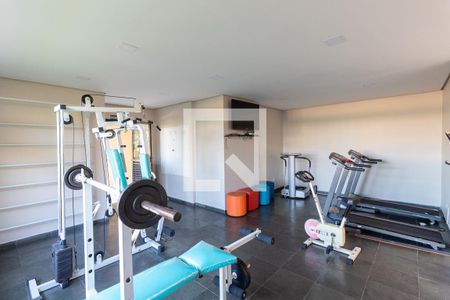 Apartamento à venda com 74m², 2 quartos e 1 vagaÁrea comum - Academia