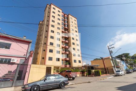 Apartamento à venda com 74m², 2 quartos e 1 vagaFachada do Prédio