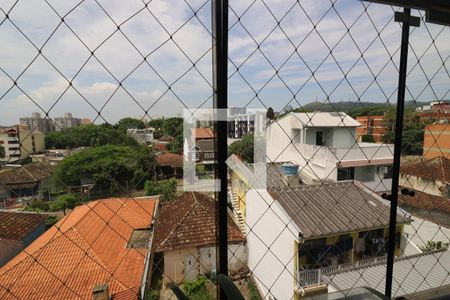 Vista da Sala de apartamento à venda com 2 quartos, 176m² em Teresópolis, Porto Alegre