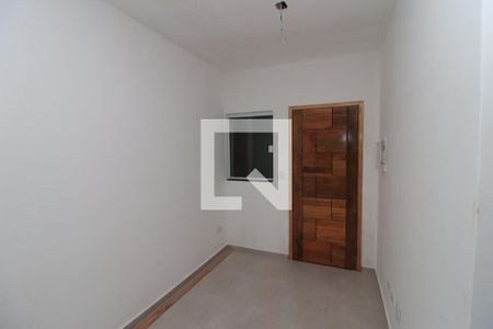 Sala de TV de apartamento à venda com 2 quartos, 33m² em Vila Matilde, São Paulo