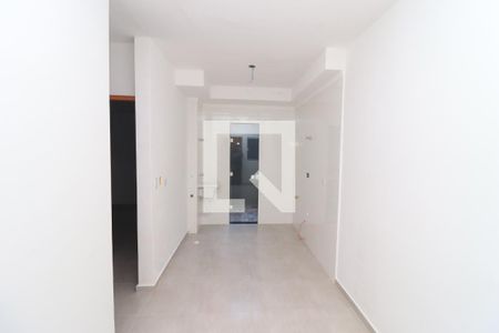 Sala de TV de apartamento à venda com 2 quartos, 33m² em Vila Matilde, São Paulo