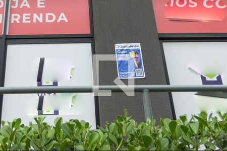 Studio à venda com 25m², 1 quarto e sem vagaFachada