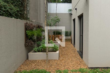 Studio à venda com 25m², 1 quarto e sem vagaJardim