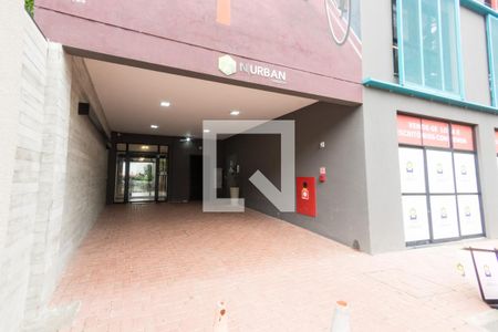 Studio à venda com 25m², 1 quarto e sem vagaEntrada